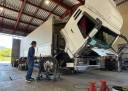 imari-maintenance-center-truck-inspection-and-maintenance